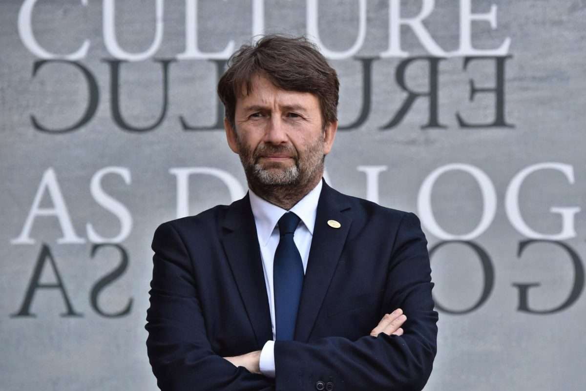 Cultura: Franceschini apre “Ro.Me”. mostra internazionale per i musei con 24 incontri e 100 speaker