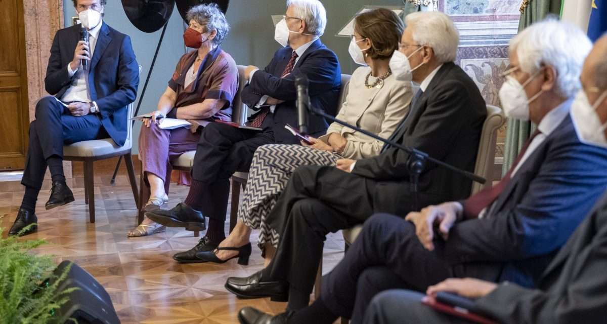 Da Mattarella i vertici della Fondazione Occorsio per il 46° anniversario della morte del magistrato