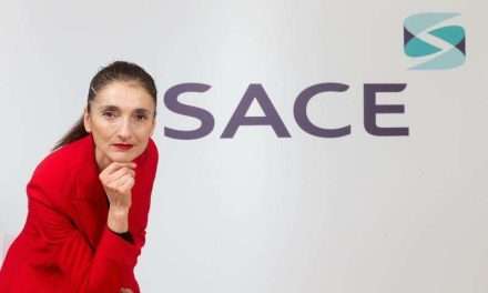 SACE: ecco la nuova brand identity voluta per rispondere meglio al sistema delle imprese