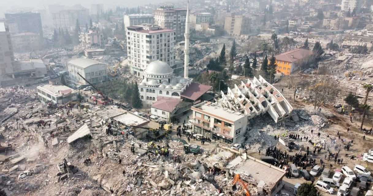 Terremoto in Turchia e Siria, il bilancio delle vittime è salito a 41 mila