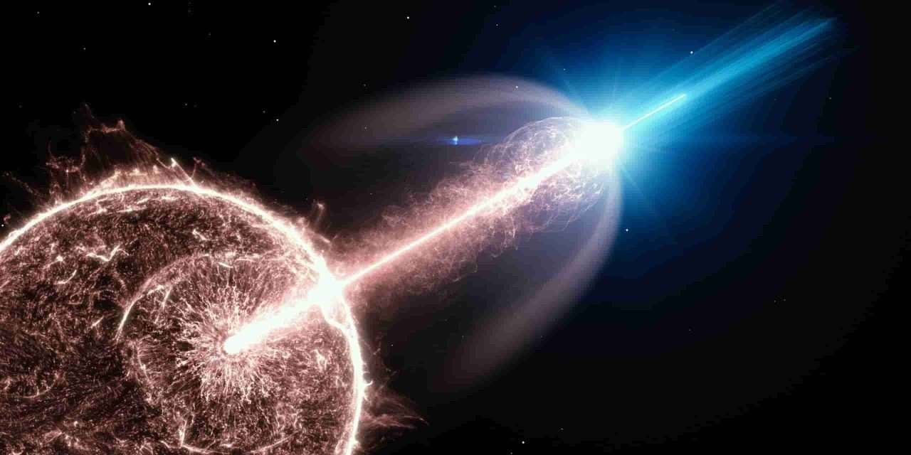 Il lampo di raggi gamma più luminoso mai osservato è stato catturato ad ottobre