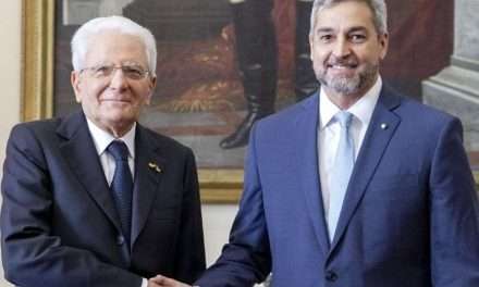 Mattarella in Paraguay: “Un’occasione per ribadire la profondità dei rapporti tra i due Paesi”