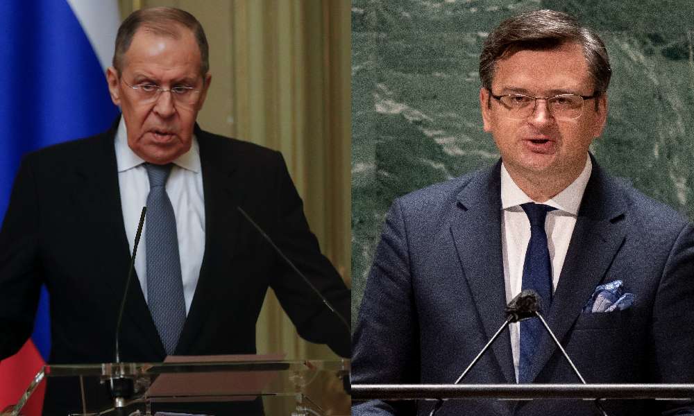 Ucraina, Lavrov: “L’invio di F-16 dall’ Occidente sarà considerati una minaccia nucleare”. Kuleba: “Arriveranno nei tempi previsti”