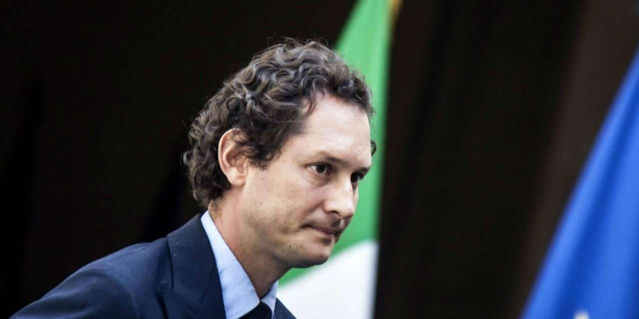 Stellantis: Elkann a Roma incontra Mattarella, Giorgetti e Panetta per discutere del futuro del gruppo