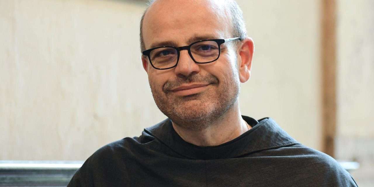 Padre Benanti è il nuovo presidente della Commissione Ai per l’informazione