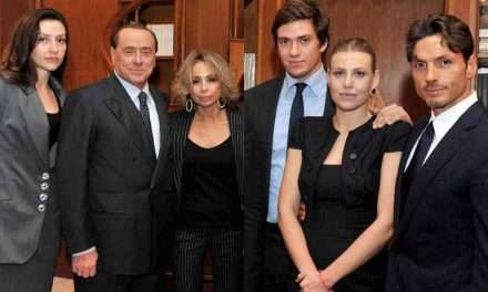 La famiglia Berlusconi continuerà a sostenere Forza Italia: nel 2023 donati 600 mila euro