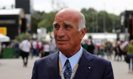 Il Presidente dell’Aci, Angelo Sticchi Damiani, prosciolto da tutte le accuse in fase pre dibattimentale