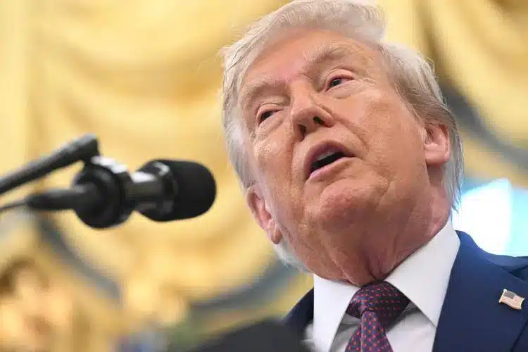 Trump torna ad attaccare l’Italia: “Non c’era quando ne avevamo bisogno”