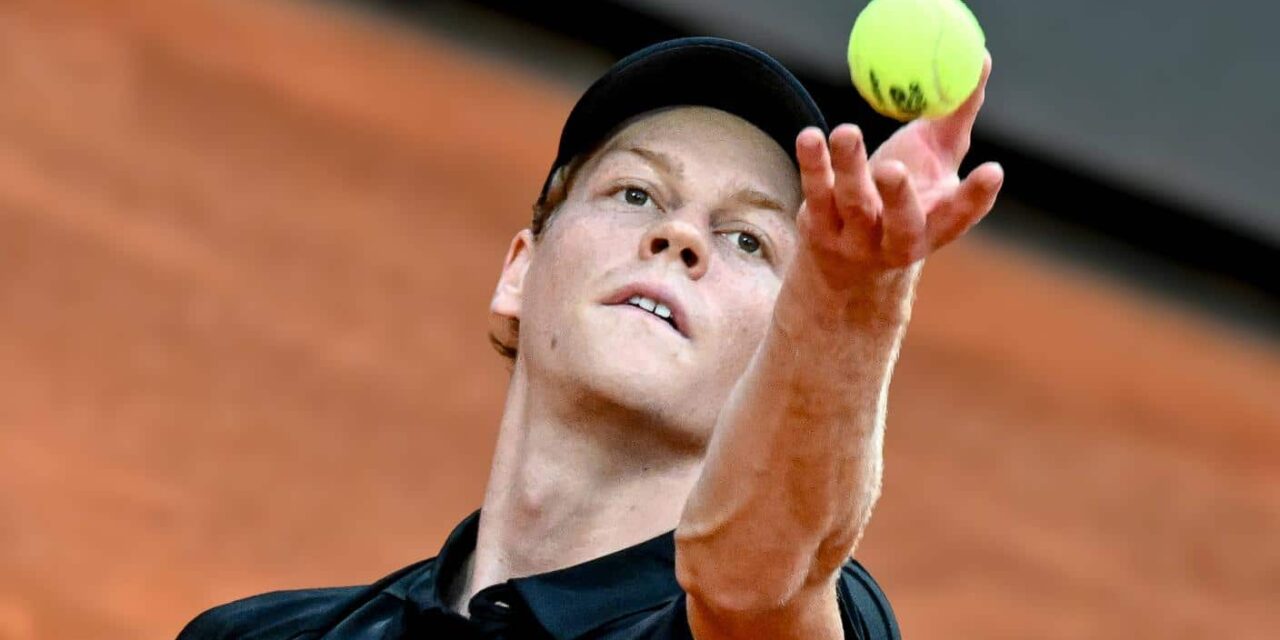 Sinner domina Rublev agli Internazionali d’Italia: vola in semifinale