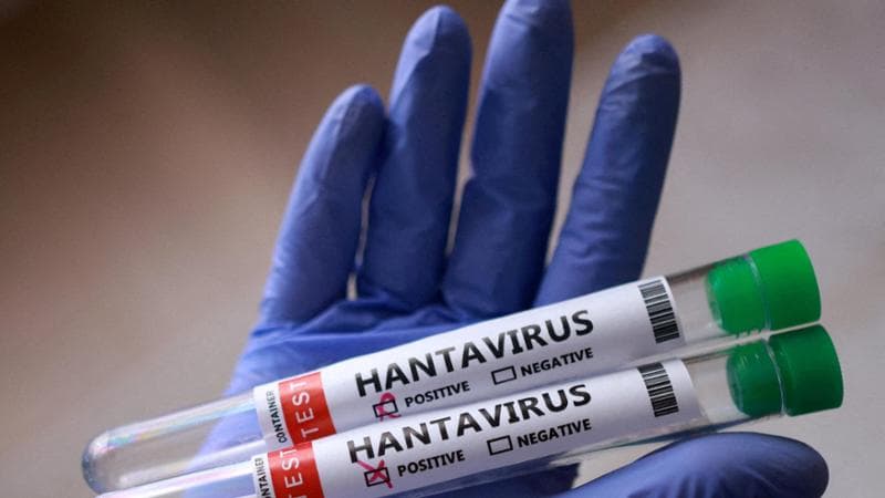 Hantavirus, sorveglianza attiva in Italia per quattro passeggeri di un volo KLM